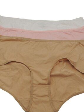 Comfort Choice cotton underwear Womens size 16 NEW